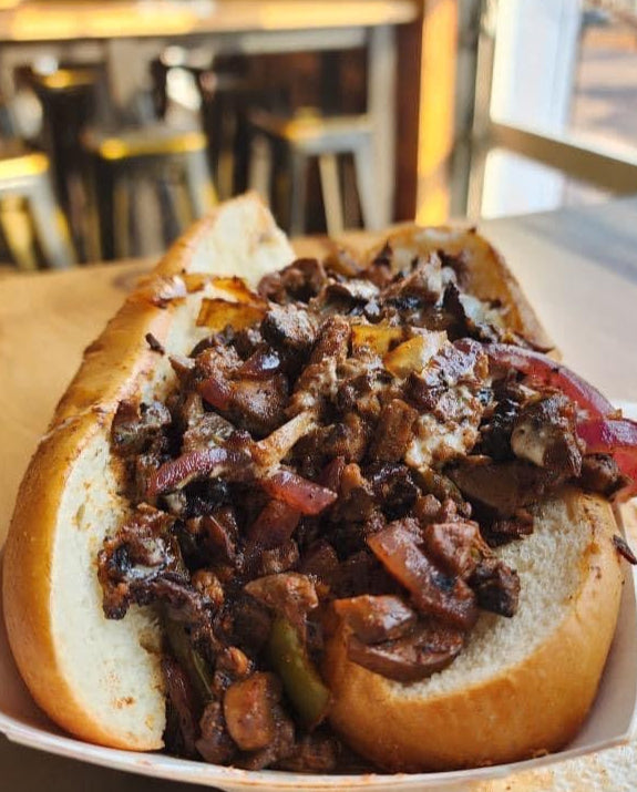 Shroomlicious Mushroom Meat
